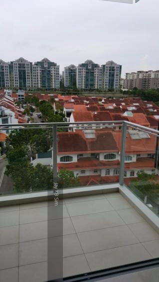 Natura@Hillview (D23), Apartment #112657462